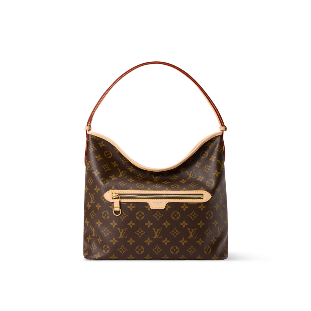 Lineup Monogram Canvas - Handbags | LOUIS VUITTON